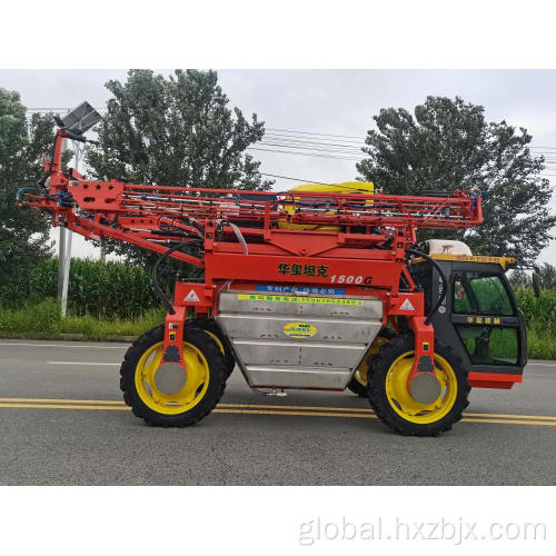 Self Propelled Sprayer Accessories Self Propelled Ag Sprayers for Sale Factory